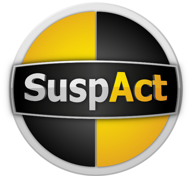 SuspAct motorcycle setup software
